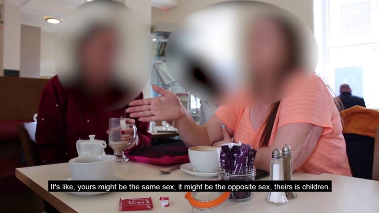 “We’re here simply to catch online predators,” say Child Protection Awareness