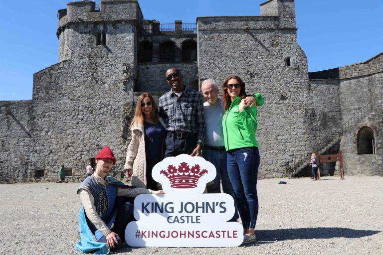 US Meeting Planners get a taste of the Shannon Region as Limerick is promoted as a destination city