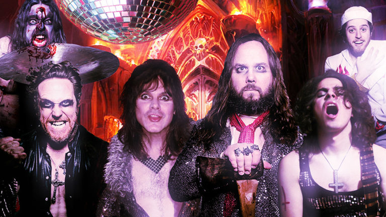 Metal tribute to The Bee Gees and beyond