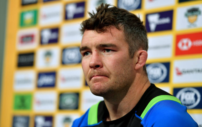 Ireland Rugby Captain's Run