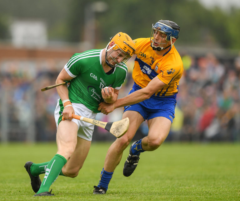 Listless Limerick limp out of Munster Hurling Championship