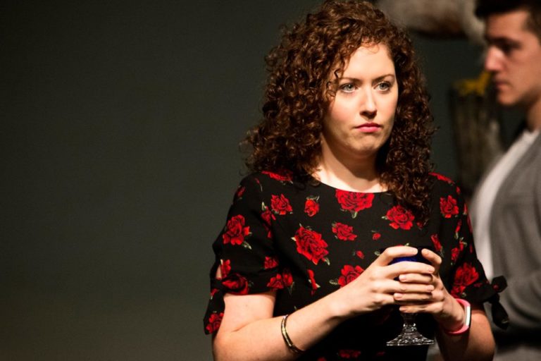 Party Pieces – professional opera and Sondheim concert