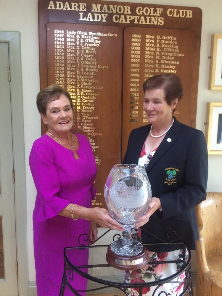 Limerick Golf Notes