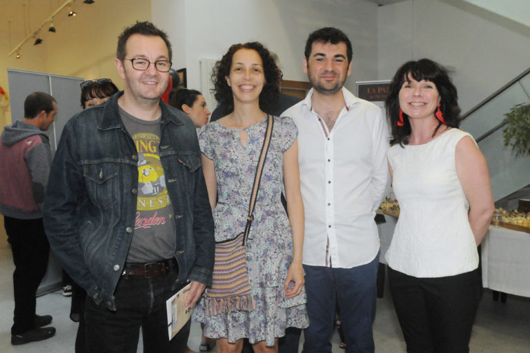 #PHOTOS After Dark – Alliance Francaise Tres Court Film Festival 2018