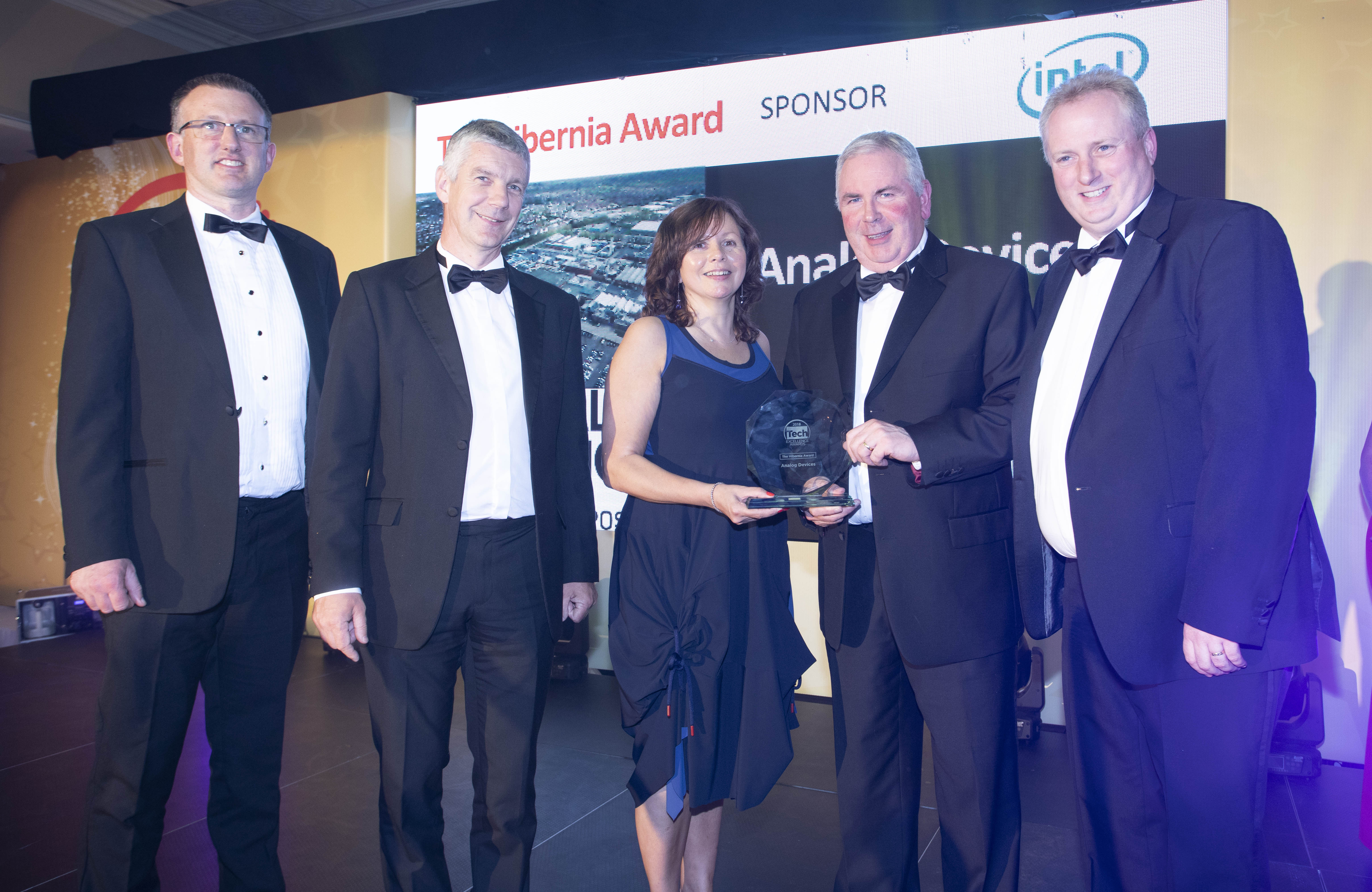 Analog Devices Internationals 1200+ in Ireland at the forefront of innovation