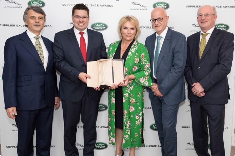KOSTAL group in Munster is award winning industry leader