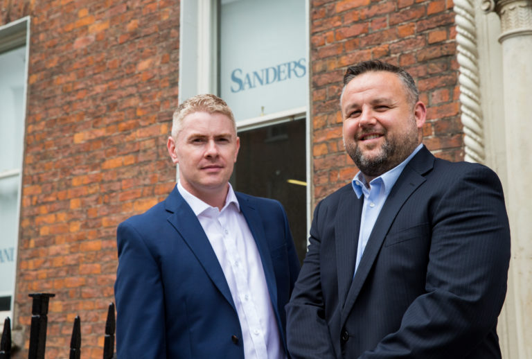 Sanderson Ireland opens new Limerick office on Henry Street