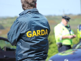 garda gardai guards police crime limerick post newspaper