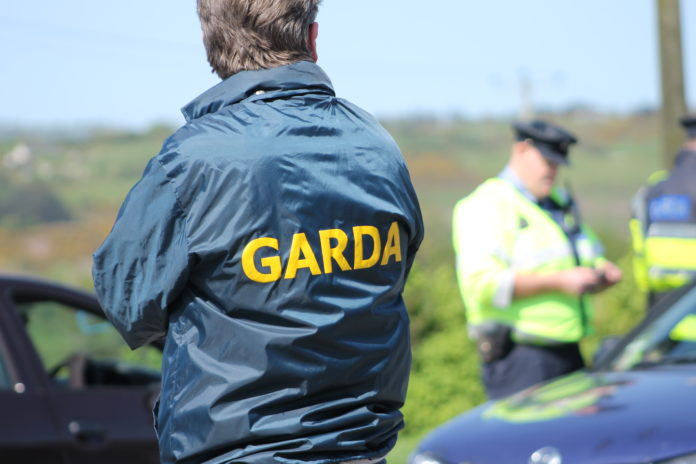 garda gardai guards police crime limerick post newspaper