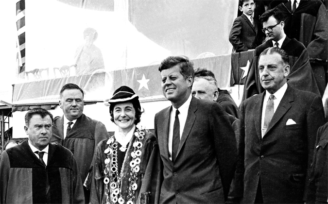 JFK Limerick