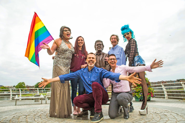 ‘“We Are Pride” Limerick LGBTQ Pride Festival 2018 is a celebration of our people’