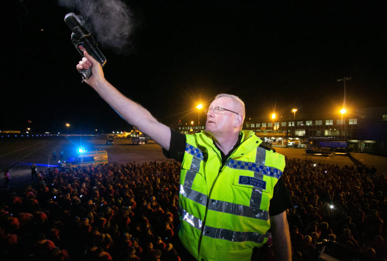 #Watch Shannon Airport Runway Run reaches its finishing line
