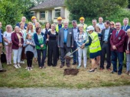 Ballyneety Community Development Association (BCDA) ‘Sod turning’ held on June 12 - Limerick Post Newspaper