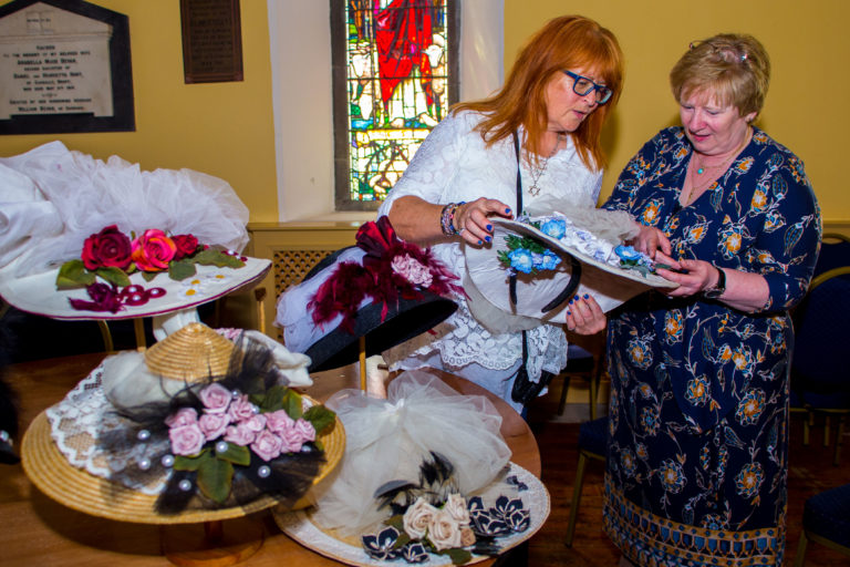 Get ahead – get a hat