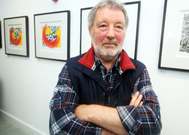 After Dark – Tony O’Loughlin’s Art Exhibition at the Belltable