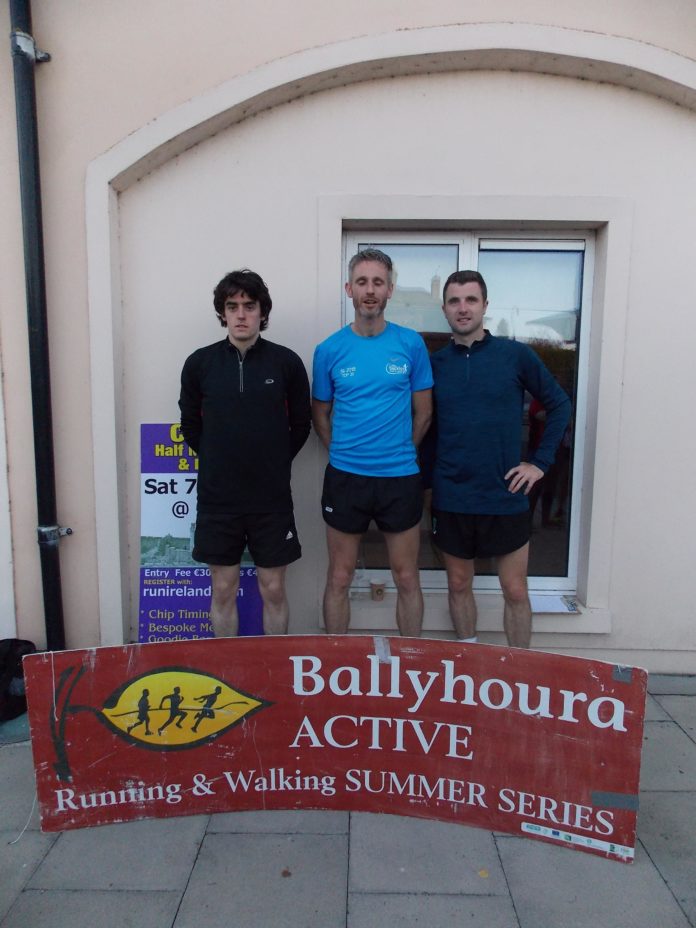 Ballyhoura Active Series - Limerick Post Newspaper