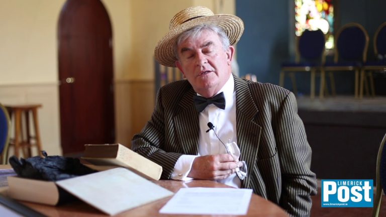 Bruff is a Legend in Ballyhoura