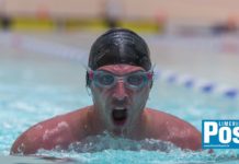 Evan Cronin conquers an "unforgiving" two-way crossing of Strait of Messina swim limerick post newspaper cian reinhardt