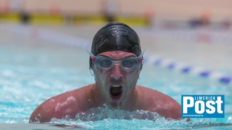 Evan Cronin conquers an "unforgiving" two-way crossing of Strait of Messina swim limerick post newspaper cian reinhardt