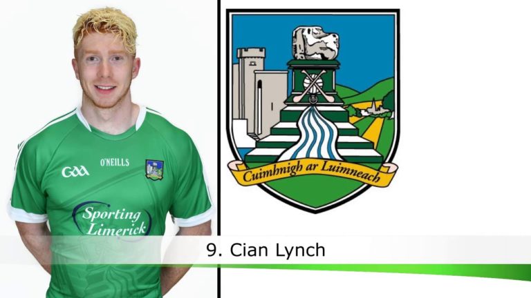 Limerick Senior Hurling Team named ahed of Saturday’s Munster Championship game