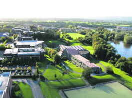 university of limerick campus limerick