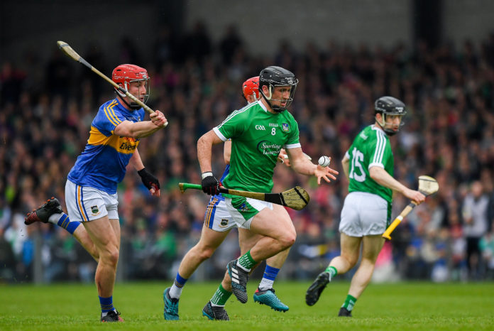 Limerick v Tipperary - Munster GAA Hurling Senior Championship Round 1