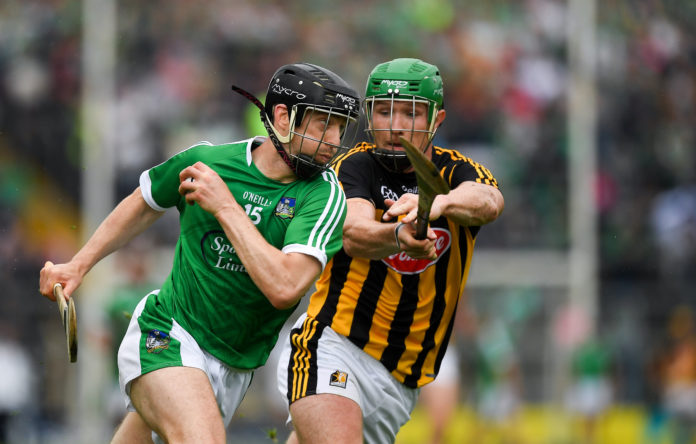 Kilkenny v Limerick - GAA Hurling All-Ireland Senior Championship Quarter-Final