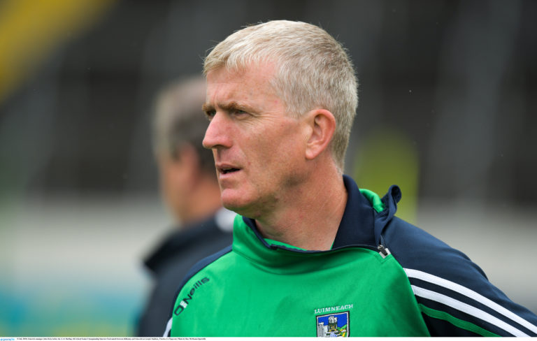 Cool Kiely switches focus to Cork