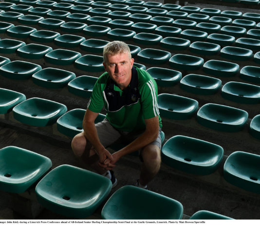 HURLING fever has gripped Limerick as the county prepares to tackle Cork in the semi-final of the All-Ireland Senior Championship at Croke Park next Sunday sport news limerick post newspaper media