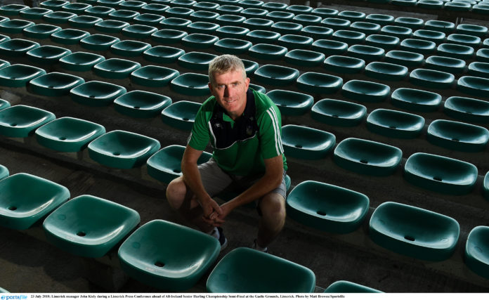 HURLING fever has gripped Limerick as the county prepares to tackle Cork in the semi-final of the All-Ireland Senior Championship at Croke Park next Sunday sport news limerick post newspaper media