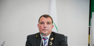 Newly elected Mayor of Limerick City and County James Collins Picture: Keith Wiseman