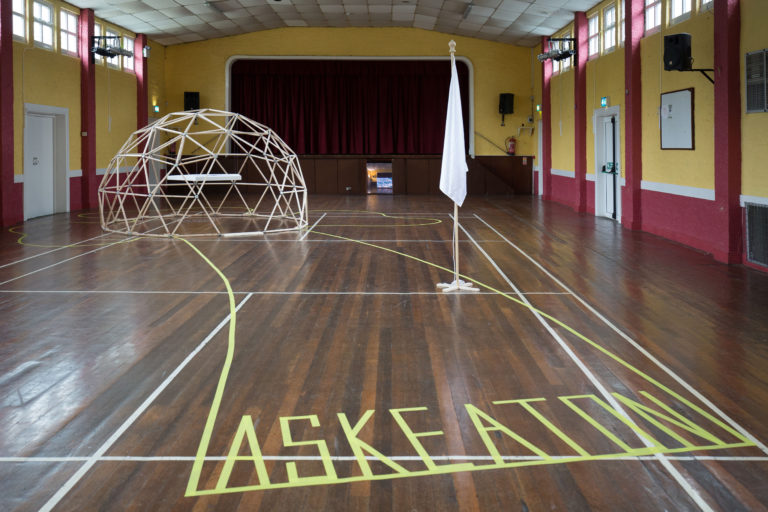 Welcome to Askeaton’s Contemporary Arts festival