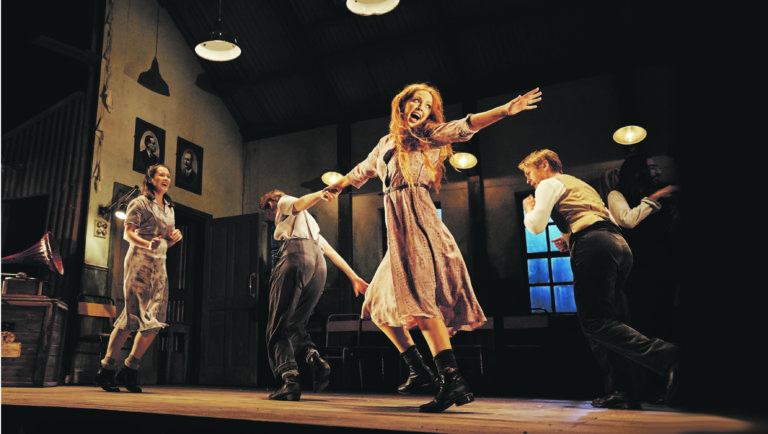 Review: Jimmy’s Hall and the fires of hell