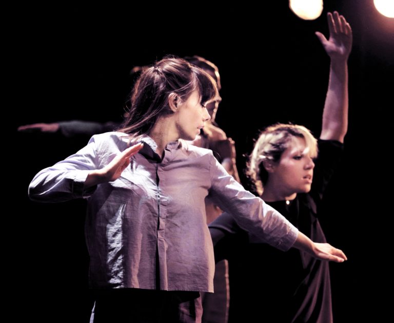 Step Up’s triple bill dance tour