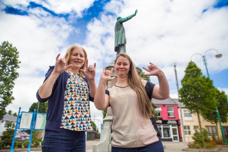 Maria has all the signs of sucess