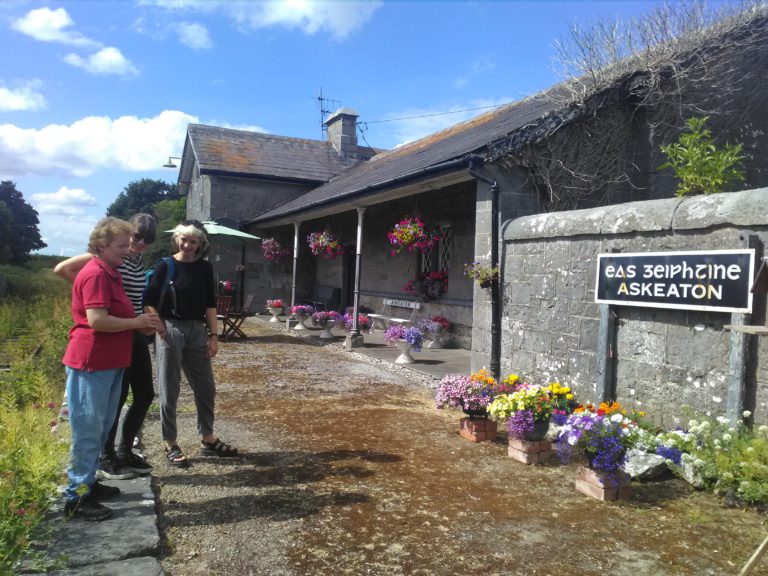 Showcase days to Askeaton Contemporary Arts festival