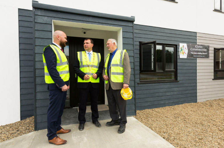 Limerick company to fast-track housing solution