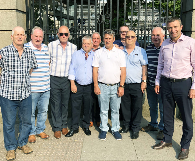 Dáil motion gives Creagh Lane abuse survivors hope for redress