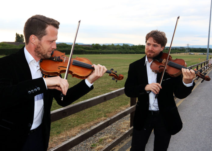 Limerick Summer Music 2018 with Suzanne Murphy at Old Crescent RFC LP 9