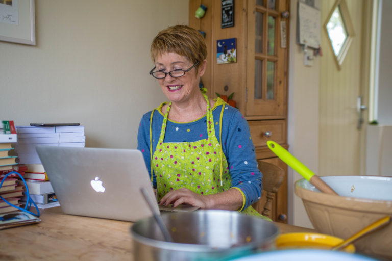 Author Roisin Meaney is wide awake to creative forces