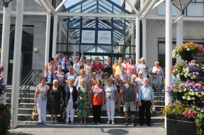 Garda ‘Mid-Summer Tea Party’ in Co. Limerick - Limerick Post Newspaper