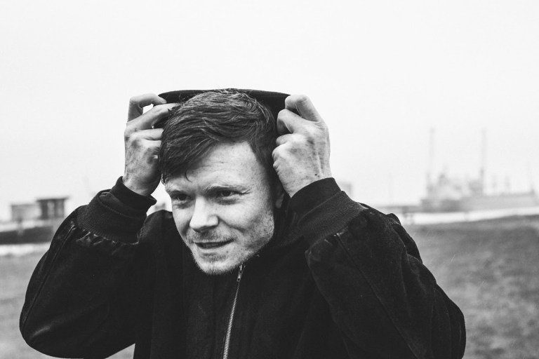 Anna’s Anchor –  ‘White Washed Corridor’