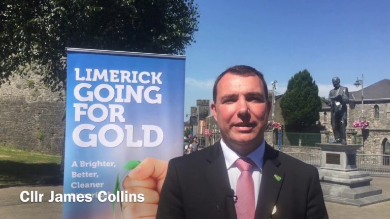 New category in this year’s Limerick Going for Gold