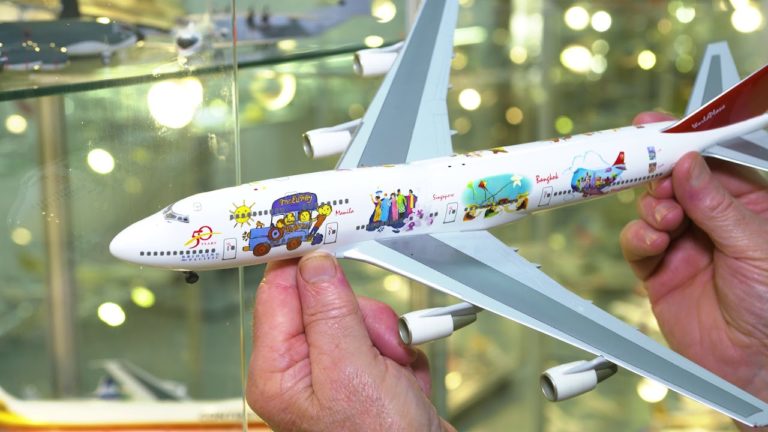World’s largest collection of model aircraft goes on permanent display in Shannon