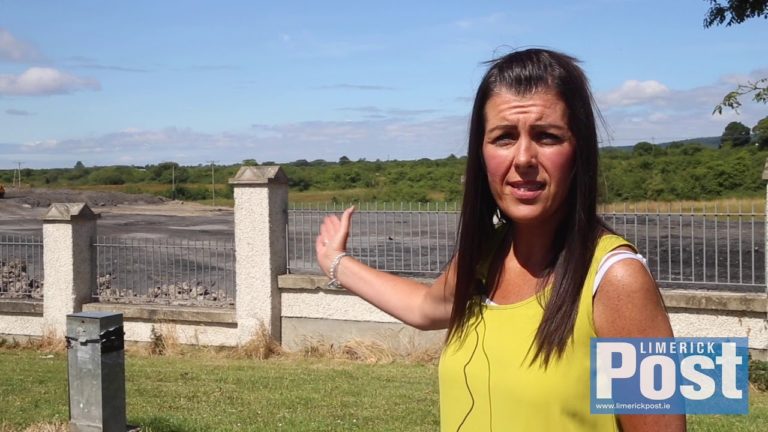 Residents air serious concerns over work on Northern Distributor Road