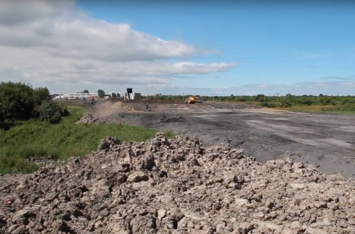 northern distributor road site Residents still feel ignored despite council engagement
