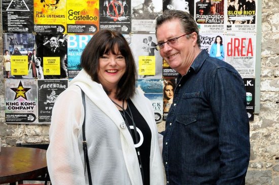 val & Mick dolans