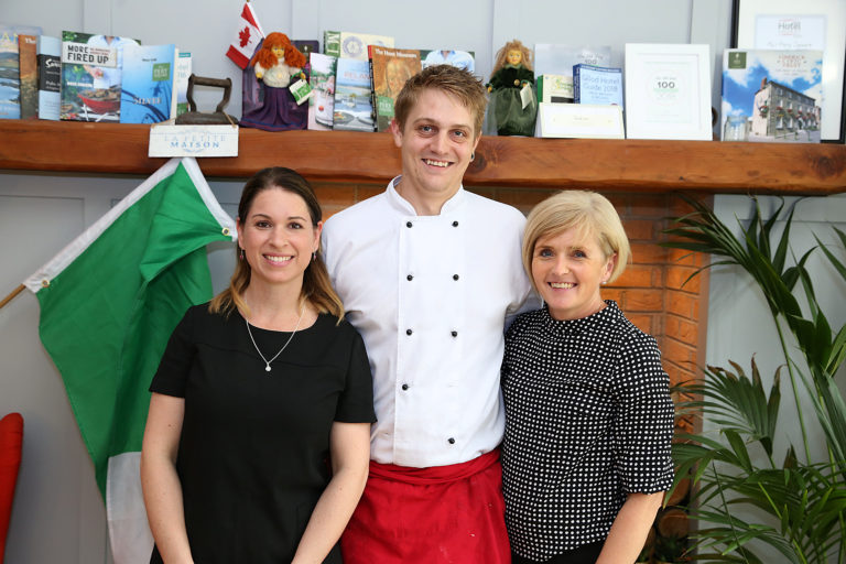 #Photos After Dark – at a Victorian Afternoon Tea event in Limerick