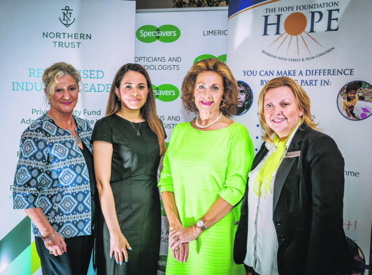 Photos: After Dark – Hope Foundation Savoy Hotel