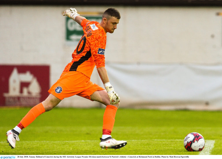 Limerick looking to get past Cabinteely in FAI Cup